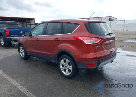 2015 Ford Escape Se z USA, uszkodzony, nr VIN 1FMCU0GX5FUB27909